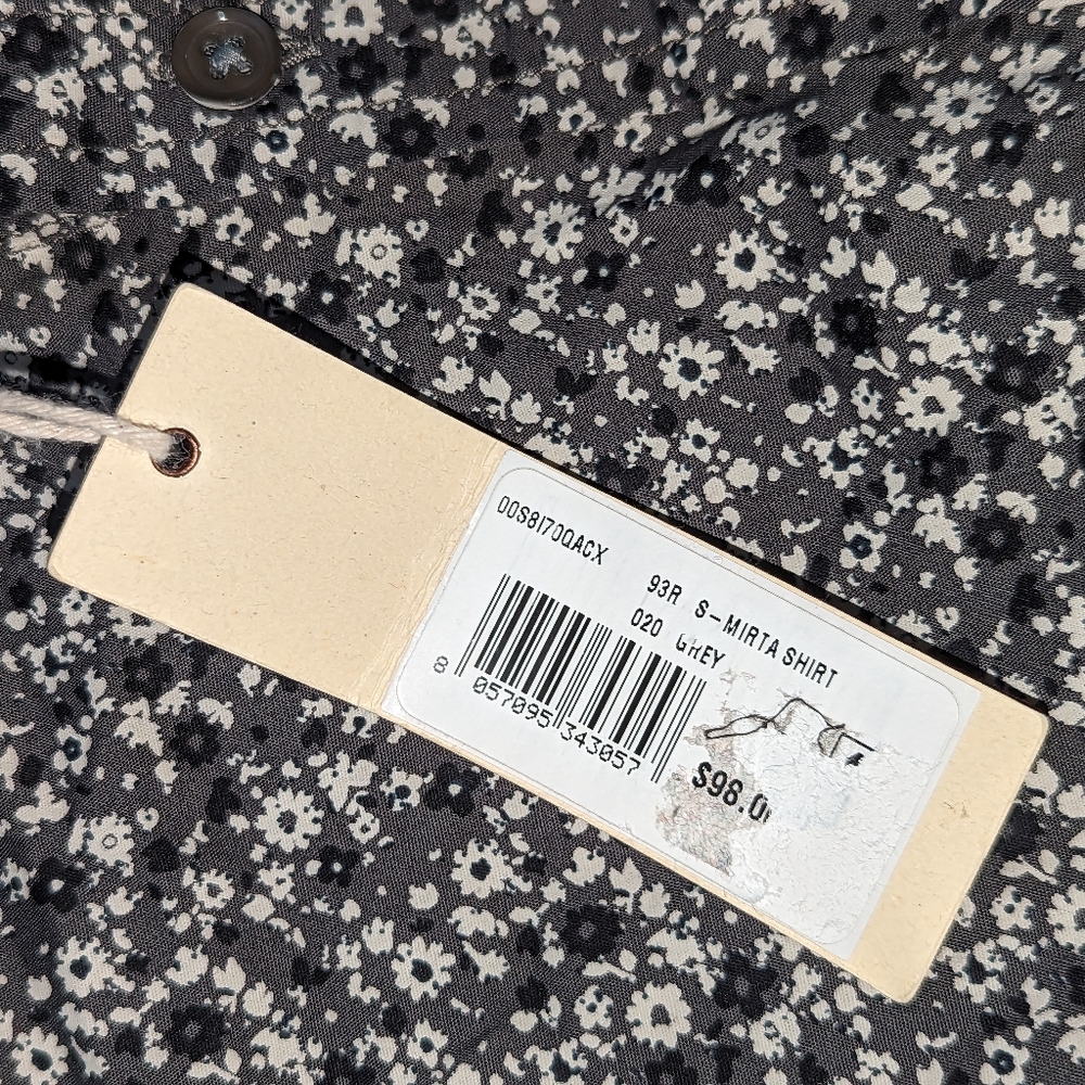 Diesel Casual Button Up Sz XXL